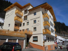  Hotel Alpenfrieden  Каппль